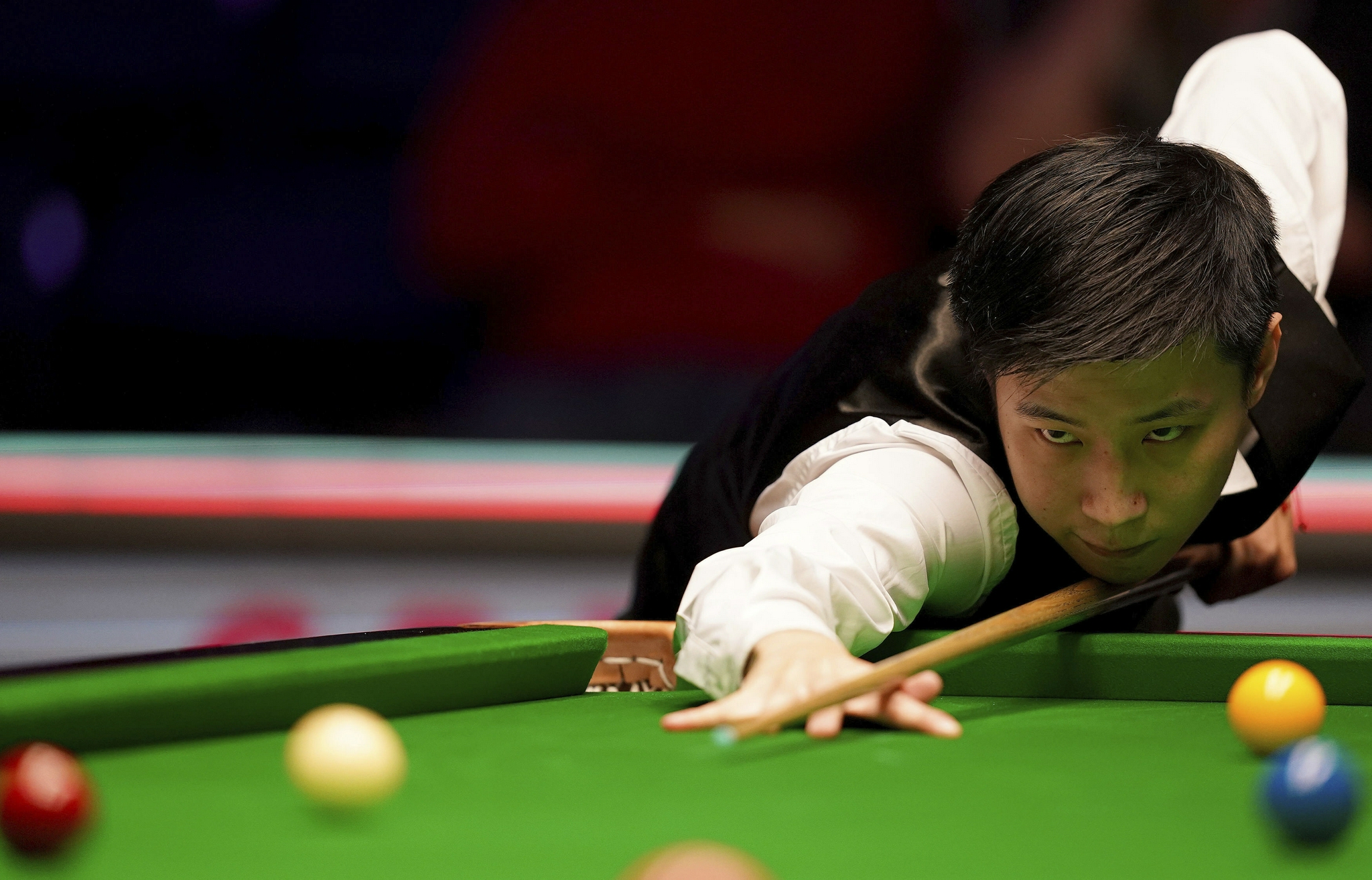 稳定表现 稳定表现